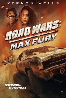 Road Wars - Max Fury