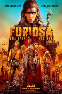 Furiosa - Uma Saga Mad Max
