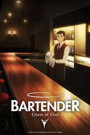 Bartender - Kami no Glass - Legendada  Torrent (2024)